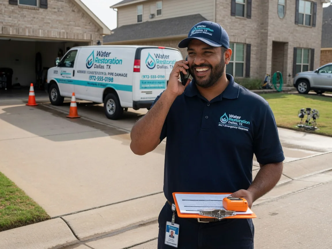 Emergency Water Damage Restoration Harford, PA FAQs